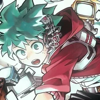 Izuku Midoriya 