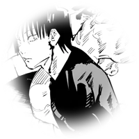 甚尔 TOJI FUSHIGURO