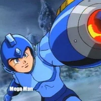 Ruby-Spears Mega Man