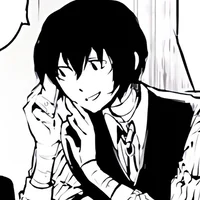 Dazai- Omegaverse AU