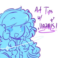 Art tips w Uranus