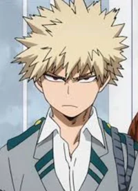 Katsuki Bakugo