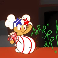 Feeder P-Corn Cookie