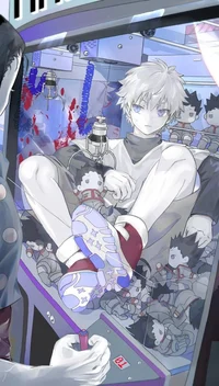 Mundo de los gigante