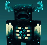 Warden minecraft 
