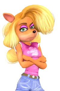 Tawna Bandicoot