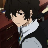 BSD Dazai Osamu