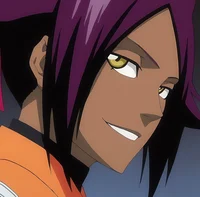 Yoruichi Shihouin