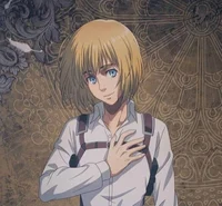 Armin Arlert 