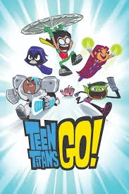 Teen titans go RP
