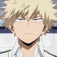 Katsuki Bakugou