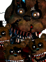 Nightmare Freddy 