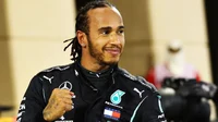 Lewis Hamilton 