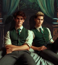 Ominis and Sebastian