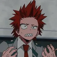 MHA-Eijiro Kirishima