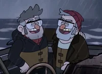 Stan and Ford