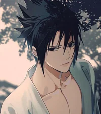 Sasuke Uchiha