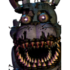 Nightmare Bonnie 