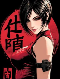 Ada Wong RE4