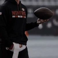 Football player
