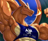 Buff charizard