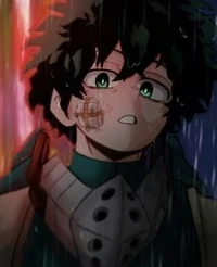 Seductive y Izuku