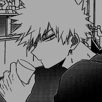 Katsuki Bakugou