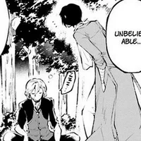 Dazai and Chuuya