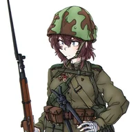 TWR Veteran Partisan