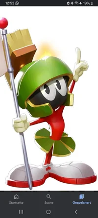 Marvin the Martian 