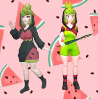 3 Melony SMG4