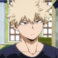 Katsuki Bakugo 