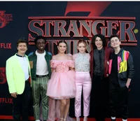 Stranger things cast