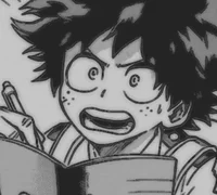 Izuku Midoriya