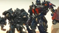 Optimus and ironhide