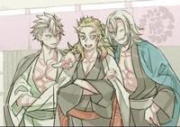 The threes sleepover