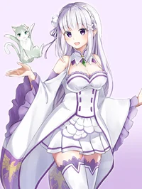Emilia Puck Subaru