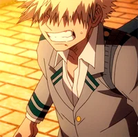 Katsuki Bakugo 