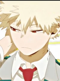 katsuki bakugo
