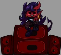 HellBeats Girlfriend