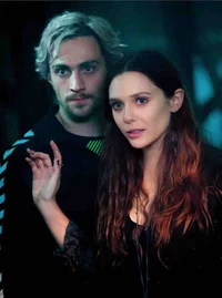 Maximoff siblings 