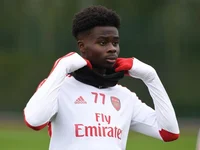 Bukayo Saka