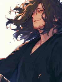 Aizawa-Sensei
