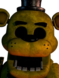 Golden Freddy 