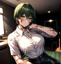 Utsundere Girlfriend