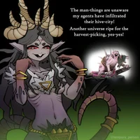 The great horned one