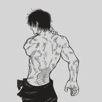 JJK - Toji Fushiguro