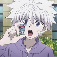 killua zoldyck
