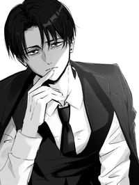Levi Ackerman 