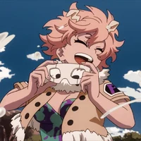 Mina Ashido 